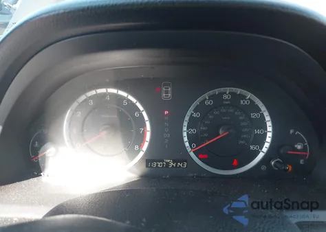 2010 Honda Accord 3.5 Ex-L из США, поврежденный, VIN 1HGCP3F89AA020204